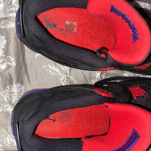 Jordan 4 NRG “Raptor” OVO edition. - Picture 6 of 6